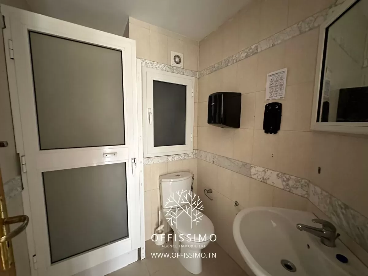 La Marsa Berge Du Lac Location Appart. 2 pices Appartement s1 lac 1 vide