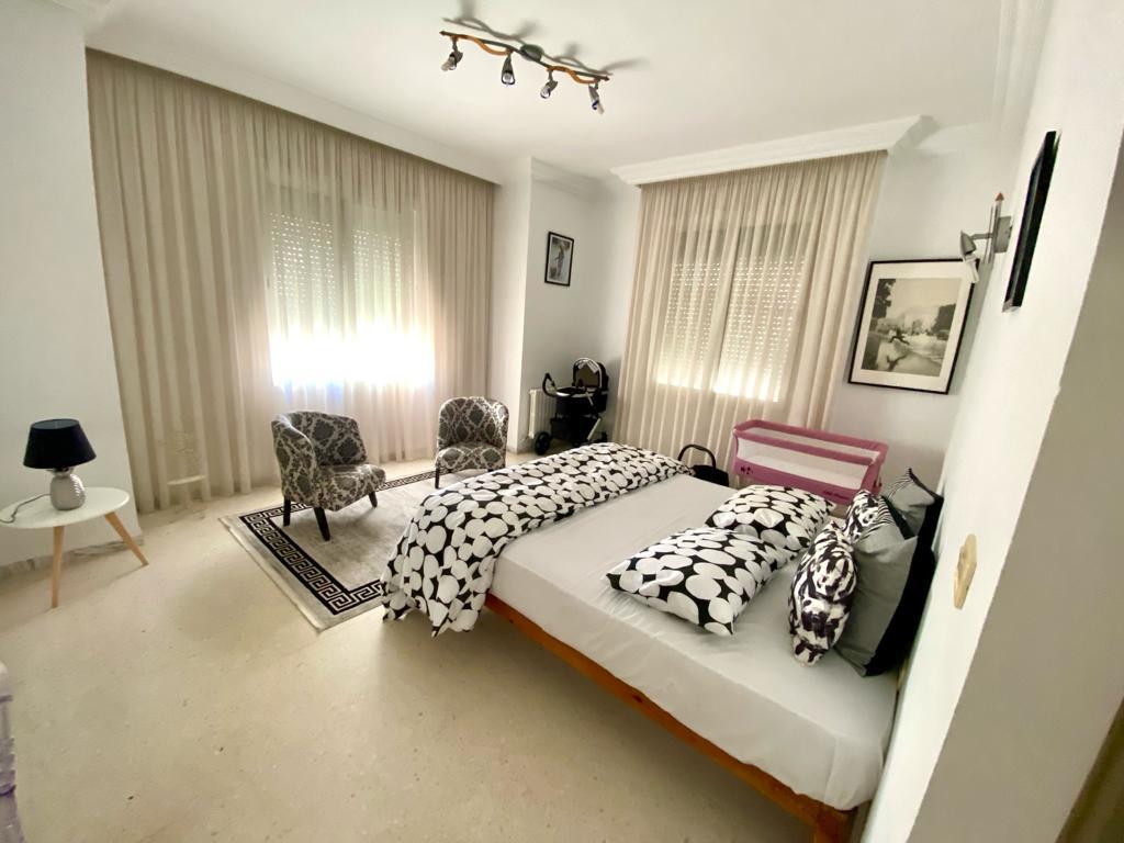 Sousse Jaouhara Khezama Ouest Location Maisons Belle villa sans meuble  khzama ouest