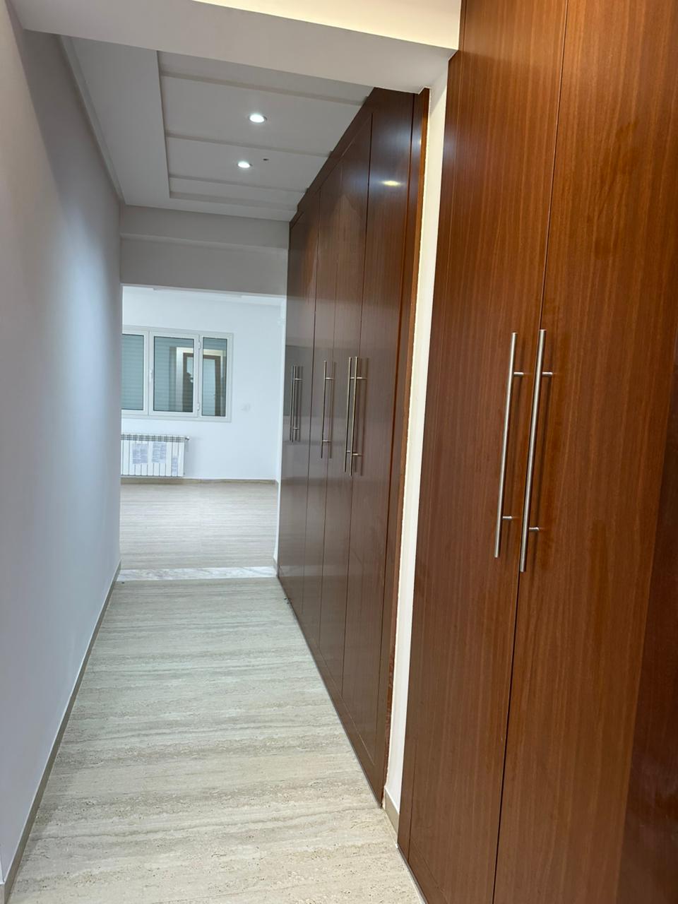 Akouda Chatt Meriem Location Appart. 3 pices Appartements haut standing spacieux