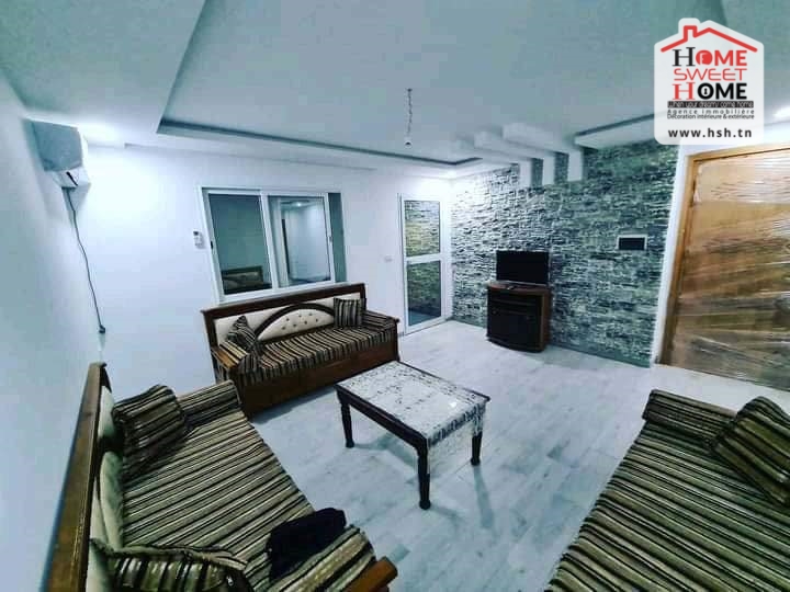 Kelibia Kelibia Vente Appart. 2 pices Appart s1 hazar  jinen mansoura klibia