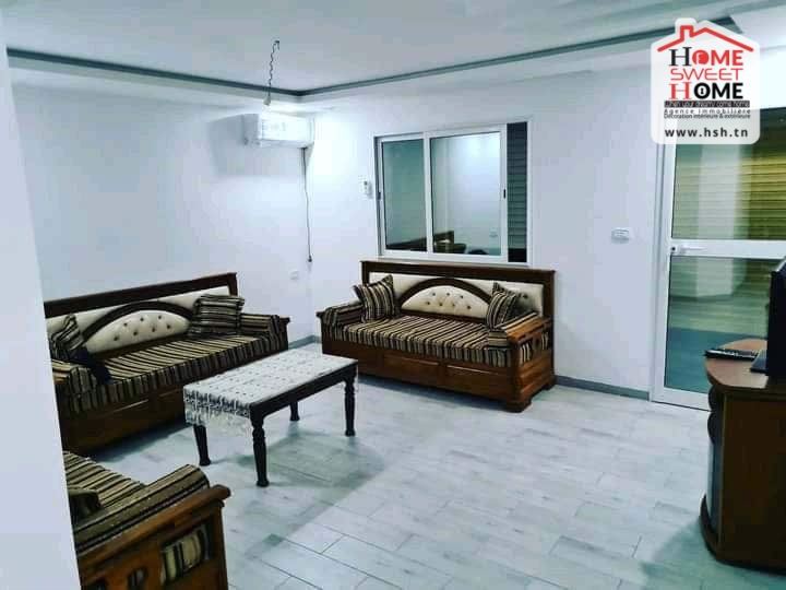 Kelibia Kelibia Vente Appart. 2 pices Appart s1 hazar  jinen mansoura klibia