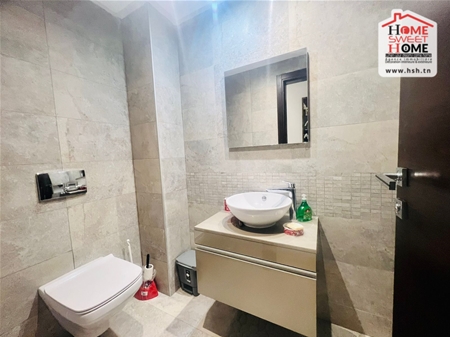 Ain Zaghouan Ain Zaghouan Location Appart. 3 pices S3 russia meubl  ain zaghouan nord