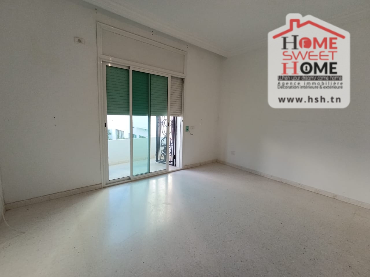 Ain Zaghouan Ain Zaghouan Location Appart. 3 pices Etage s3 edayez  ain zaghouan sud