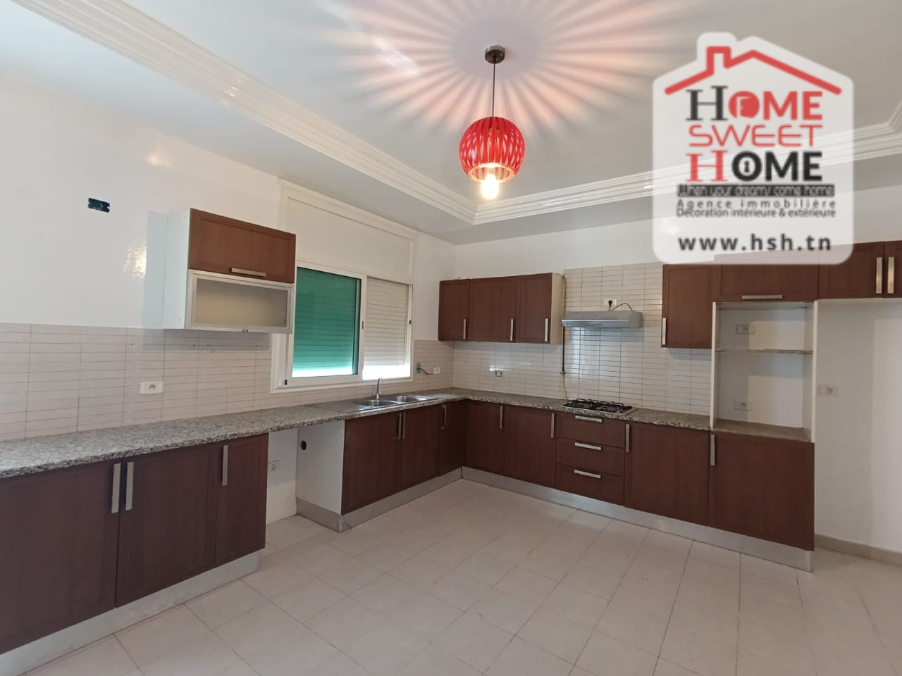 Ain Zaghouan Ain Zaghouan Location Appart. 3 pices Etage s3 edayez  ain zaghouan sud