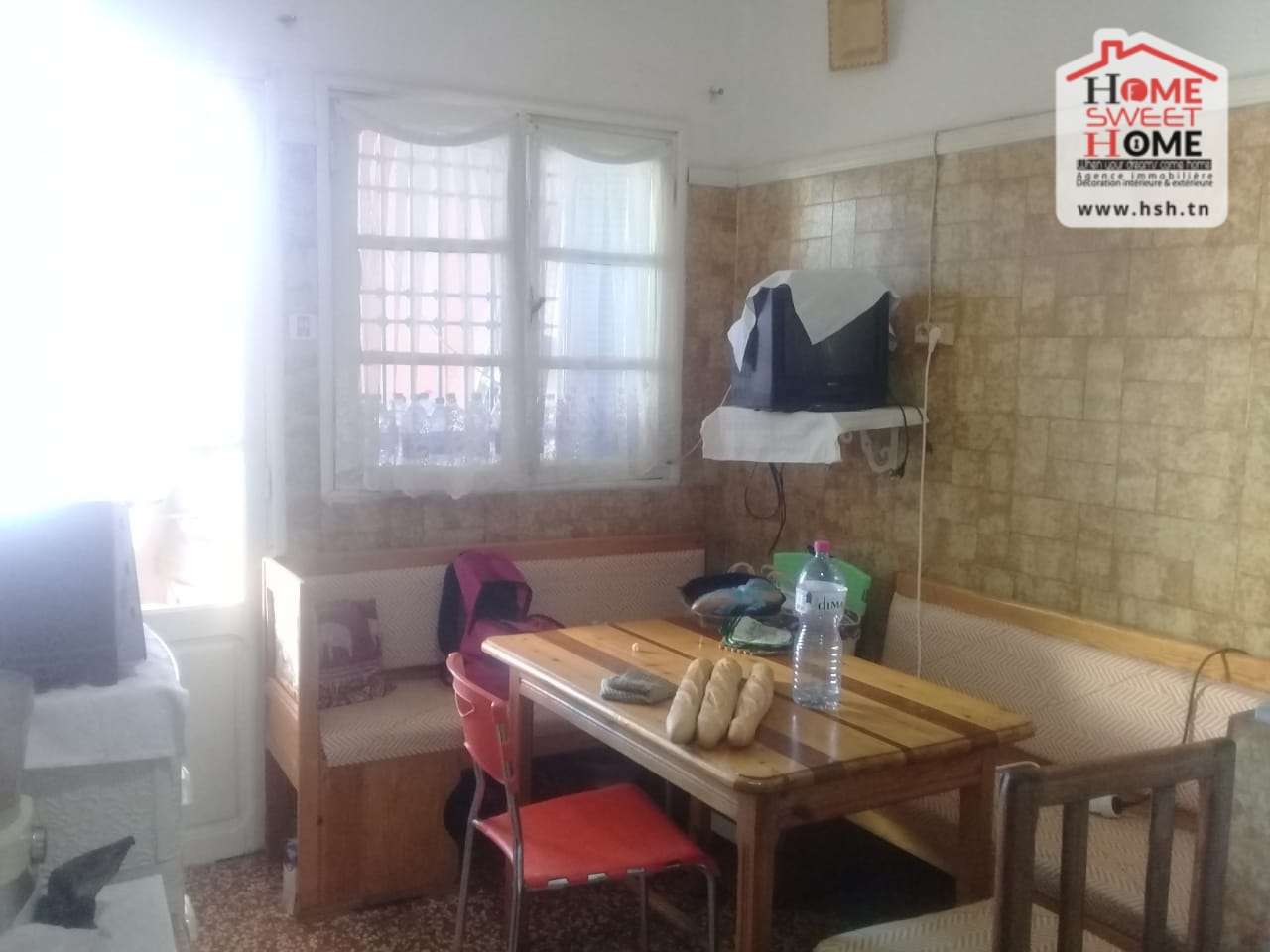 Ezzahra Ezzahra Vente Appart. 5 pices+ Immeuble narcos d'ezzahra