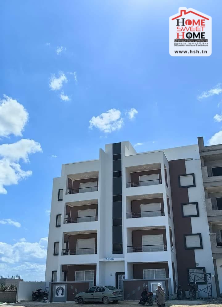 Kelibia Kelibia Vente Appart. 2 pices Appart s2 rumah  klibia