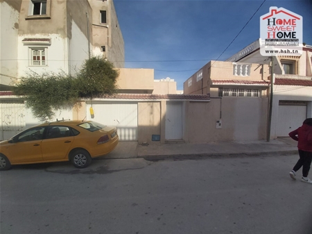 Mannouba La Mannouba Vente Maisons Villa regina  bir mcherga manouba