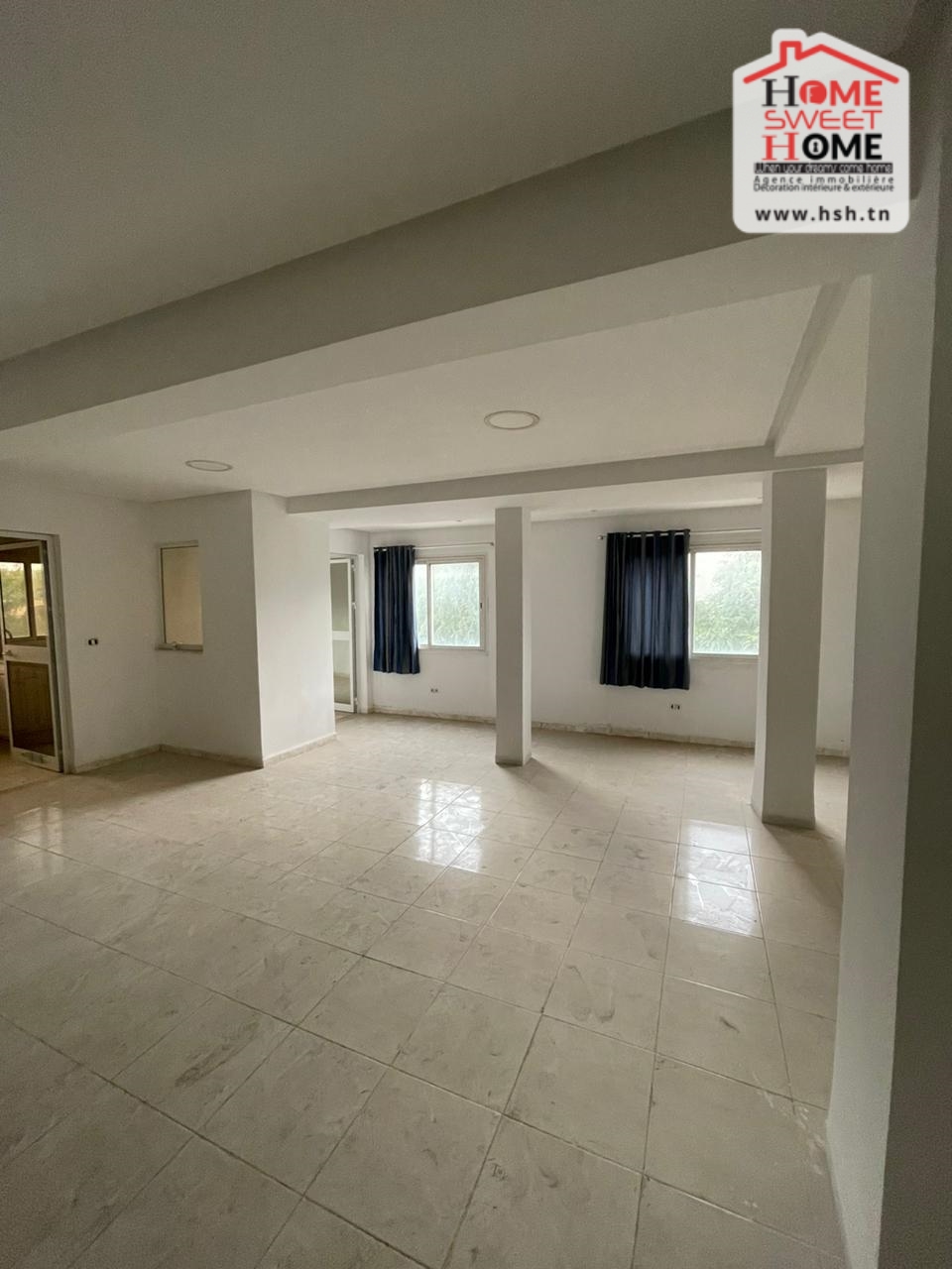 Sidi El Bechir Sidi El Bechir Bureaux & Commerces Bureau Immeuble pallotta  kasba