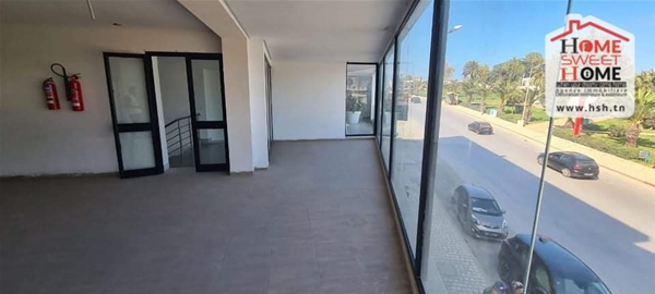 La Marsa Marsa Ennassim Bureaux & Commerces Bureau Local medinos  la marsa