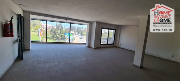 La Marsa Marsa Ennassim Bureaux & Commerces Bureau Local medinos  la marsa