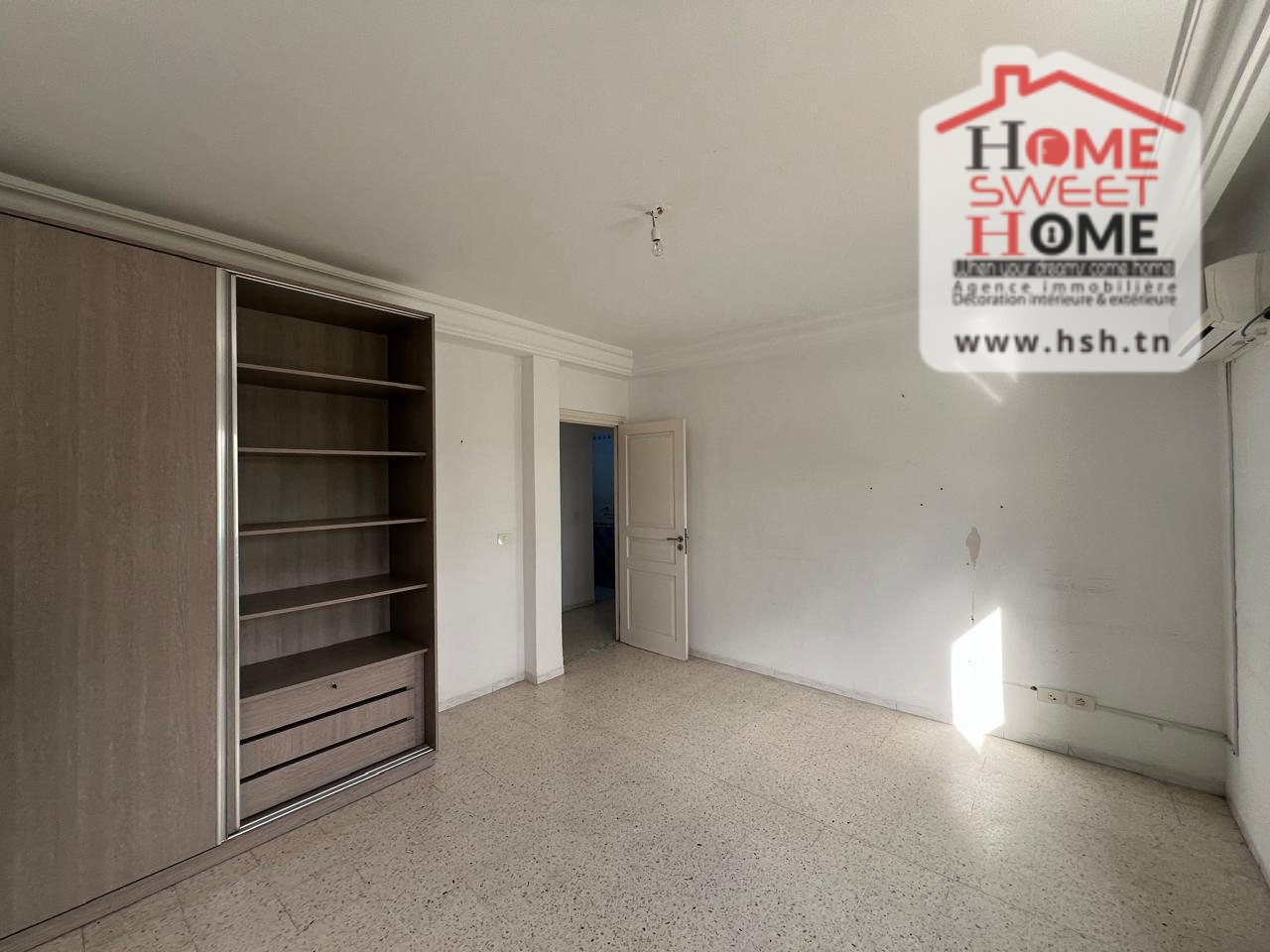 La Marsa Sidi Daoud Location Appart. 2 pices Appart s2 moroi  sidi daoud