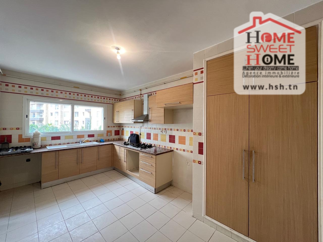 La Marsa Sidi Daoud Location Appart. 2 pices Appart s2 moroi  sidi daoud