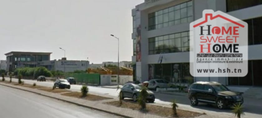 Ain Zaghouan Ain Zaghouan Bureaux & Commerces Bureau Immeuble oden  ain zaghouan nord