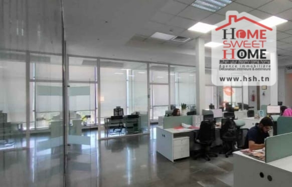 Ain Zaghouan Ain Zaghouan Bureaux & Commerces Bureau Immeuble oden  ain zaghouan nord