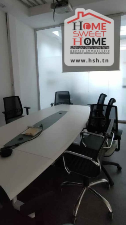 Ain Zaghouan Ain Zaghouan Bureaux & Commerces Bureau Immeuble oden  ain zaghouan nord