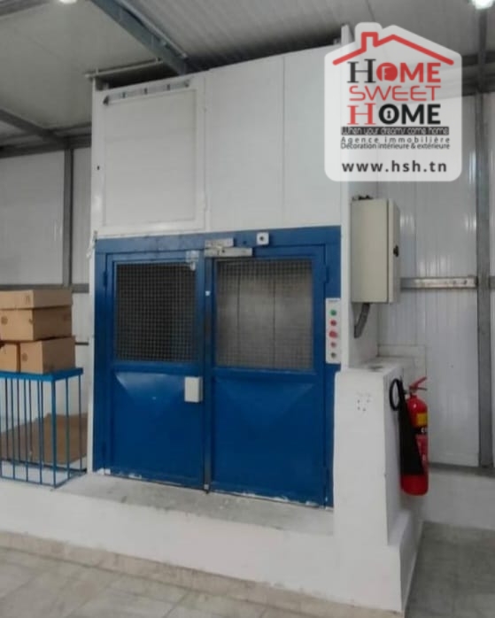 Ain Zaghouan Ain Zaghouan Bureaux & Commerces Bureau Immeuble oden  ain zaghouan nord