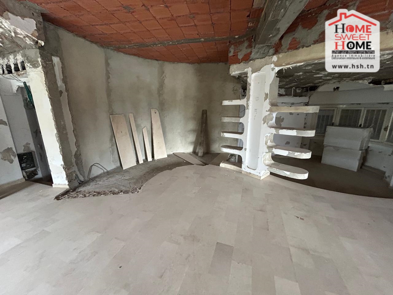 Ariana Ville El Menzah 7 Bureaux & Commerces Bureau Bureau tova  el manzah 7