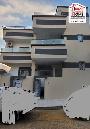 El Mourouj El Mourouj Vente Appart. 5 pices+ Immeuble voltora d el mourouj