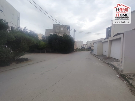 La Marsa Marsa Ennassim Terrain Terrain nu Terrain villa  cit ettabak la marsa