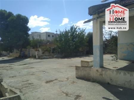 Tebourba Tebourba Terrain Terrain nu Terrain promoteur medina  tebourba