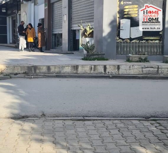 La Marsa Marsa Erriadh Bureaux & Commerces Bureau Bureau a3 hannah  la marsa