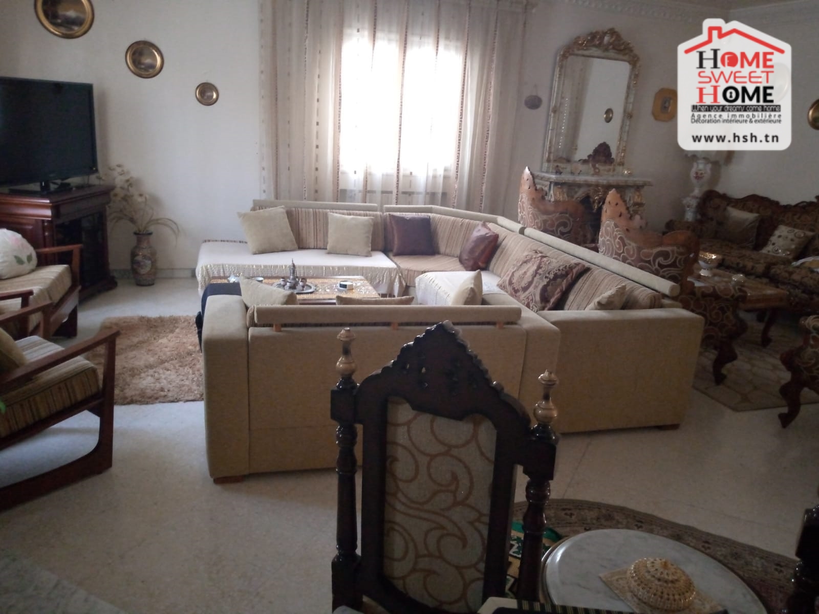 El Ouerdia El Ouerdia Vente Duplex Triplex  doris  el ouardia 1