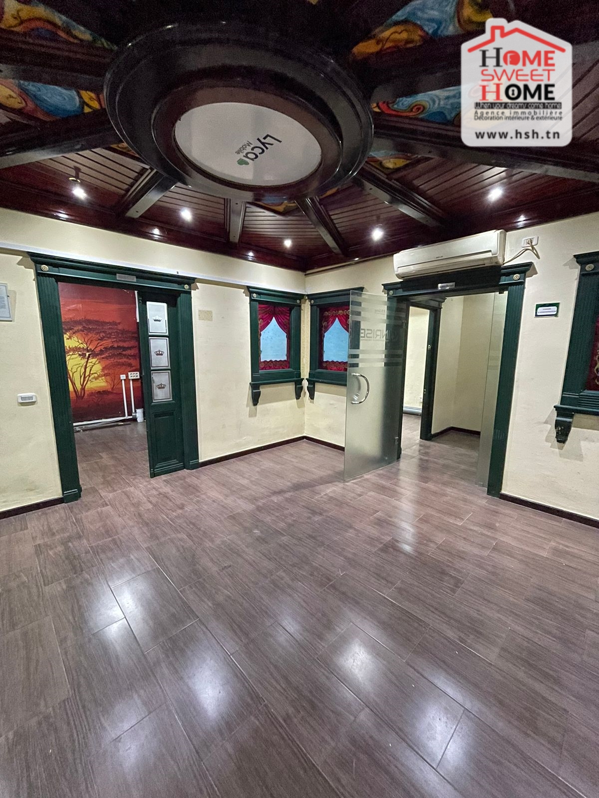 Bab Bhar Bab Bhar Bureaux & Commerces Surfaces Local david  lafayette