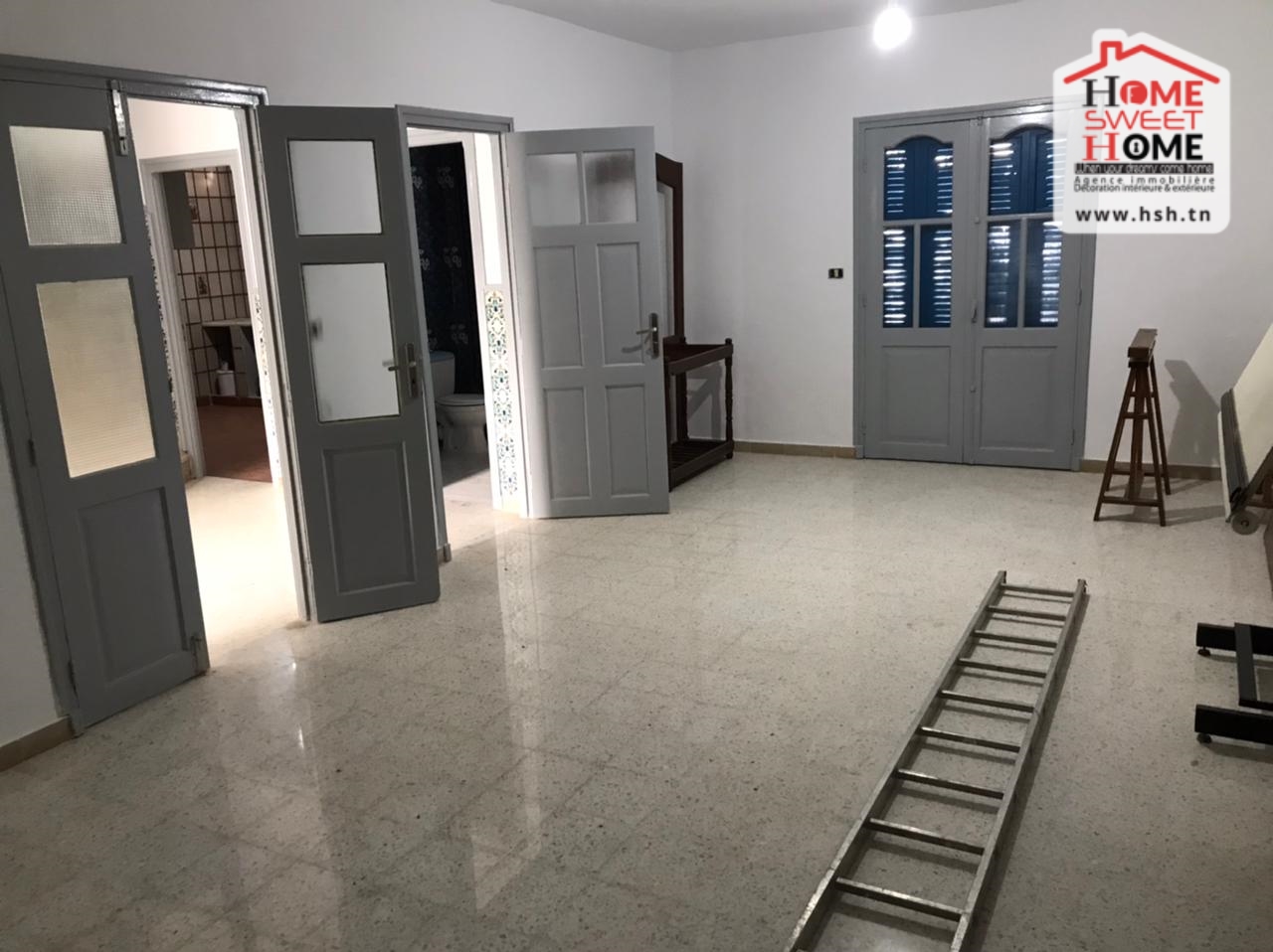 Le Bardo Ksar Said Vente Duplex Duplex lior  ksar said