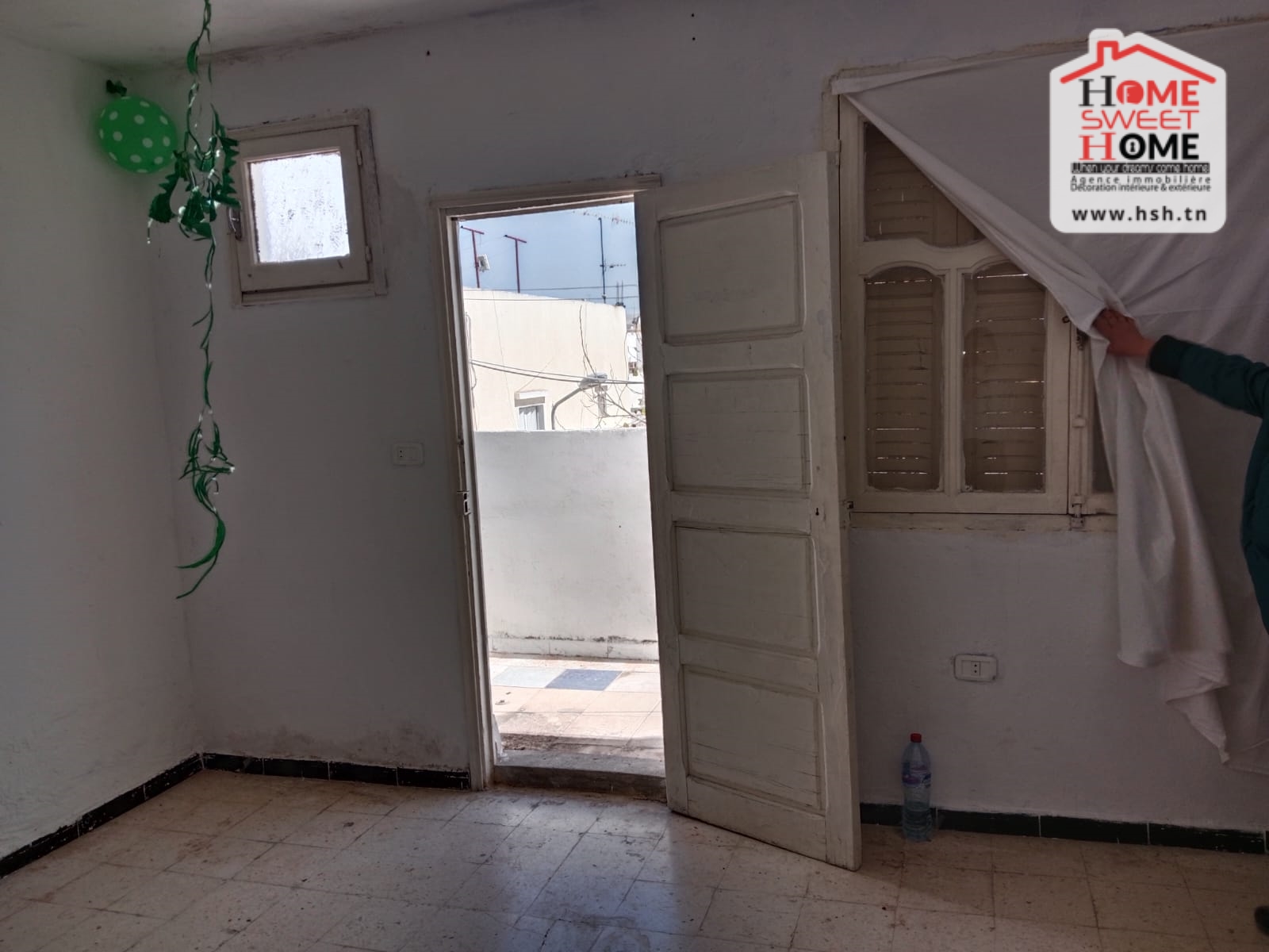 El Omrane Superieur El Omrane Superieur Terrain Terrain nu Duplex leia  cit ibn kholdoun