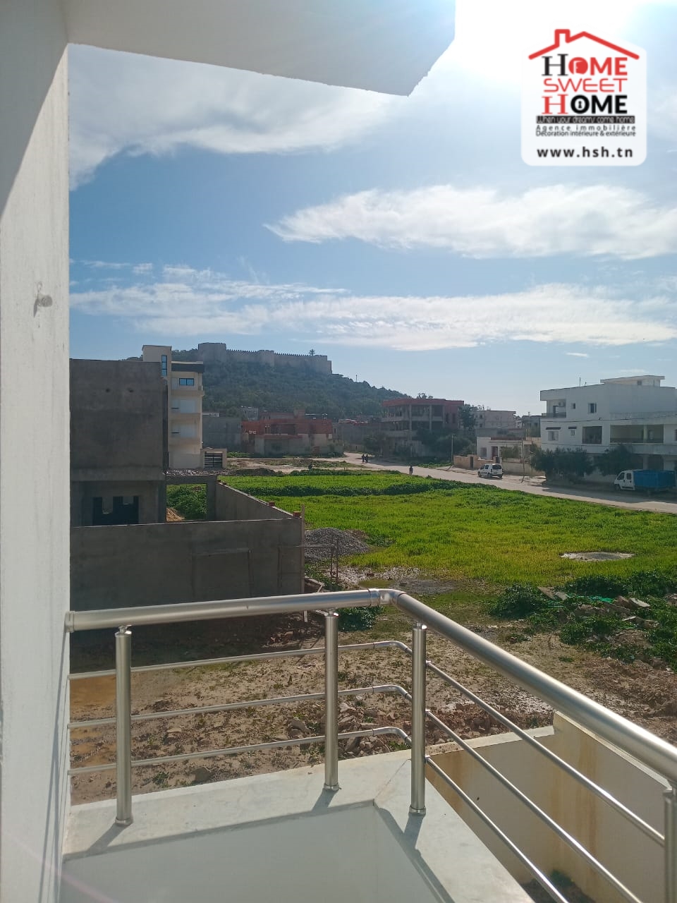 Kelibia Kelibia Vente Appart. 3 pices Appart s2 abraham  jinen mansoura klibia