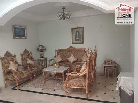 El Omrane Superieur El Omrane Superieur Vente Duplex Duplex rhane  omran sup
