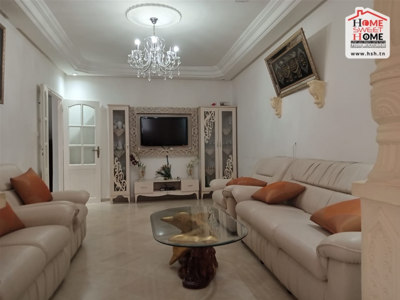 El Omrane Superieur El Omrane Superieur Vente Duplex Duplex caballero  omrane sup