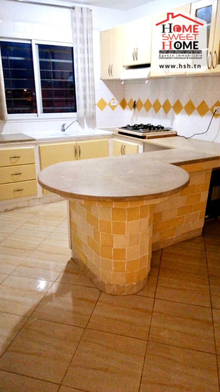 La Marsa Cite El Khalil Location Appart. 2 pices Appart s1 zohar  la marsa