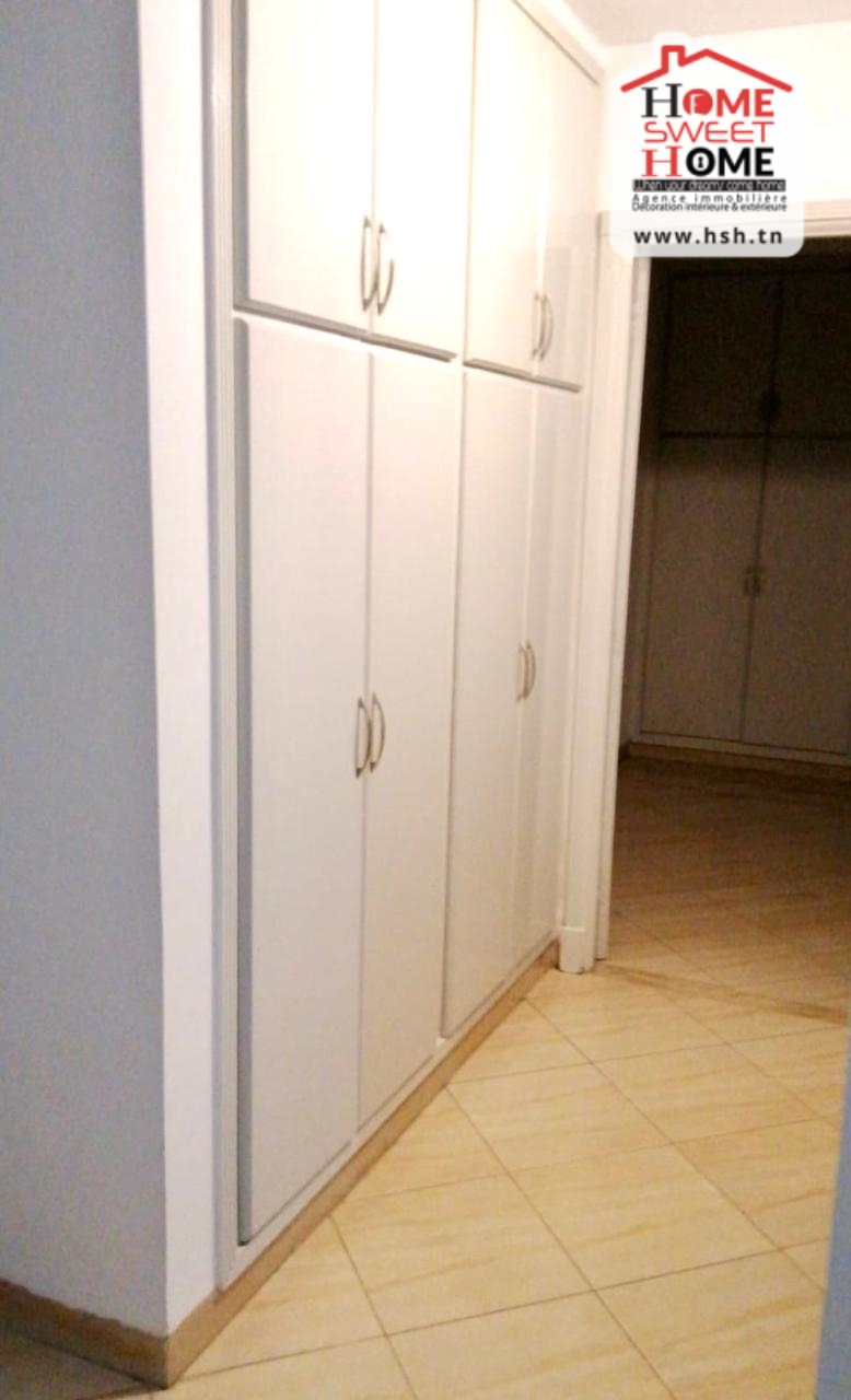La Marsa Cite El Khalil Location Appart. 2 pices Appart s1 zohar  la marsa