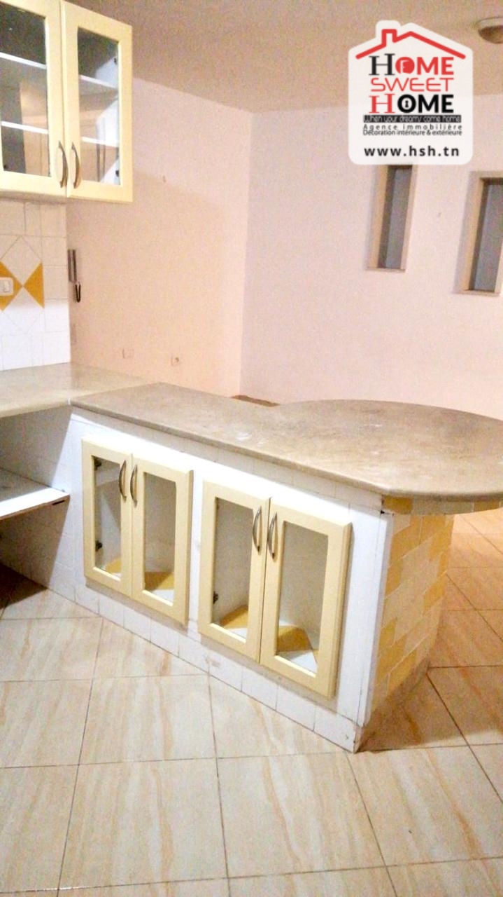 La Marsa Cite El Khalil Location Appart. 2 pices Appart s1 zohar  la marsa