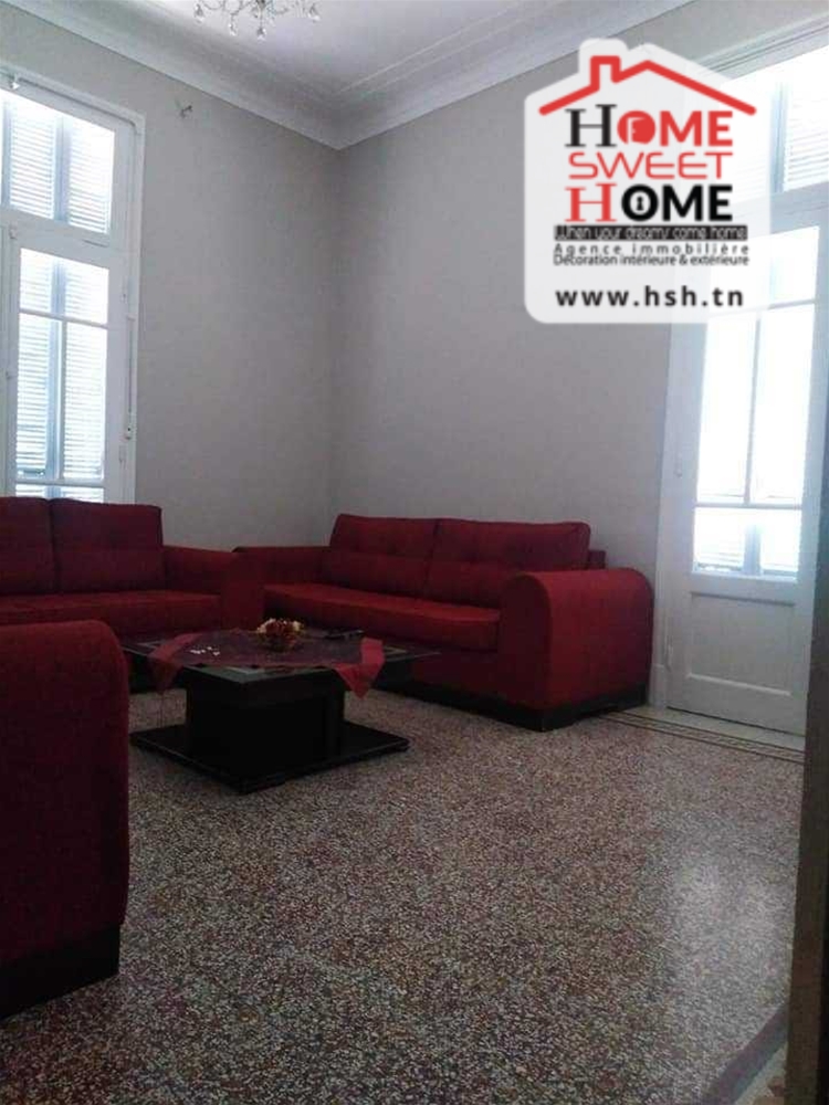 Bab Bhar Bab Bhar Vente Appart. 2 pices Appart s2 piro  passage tunis