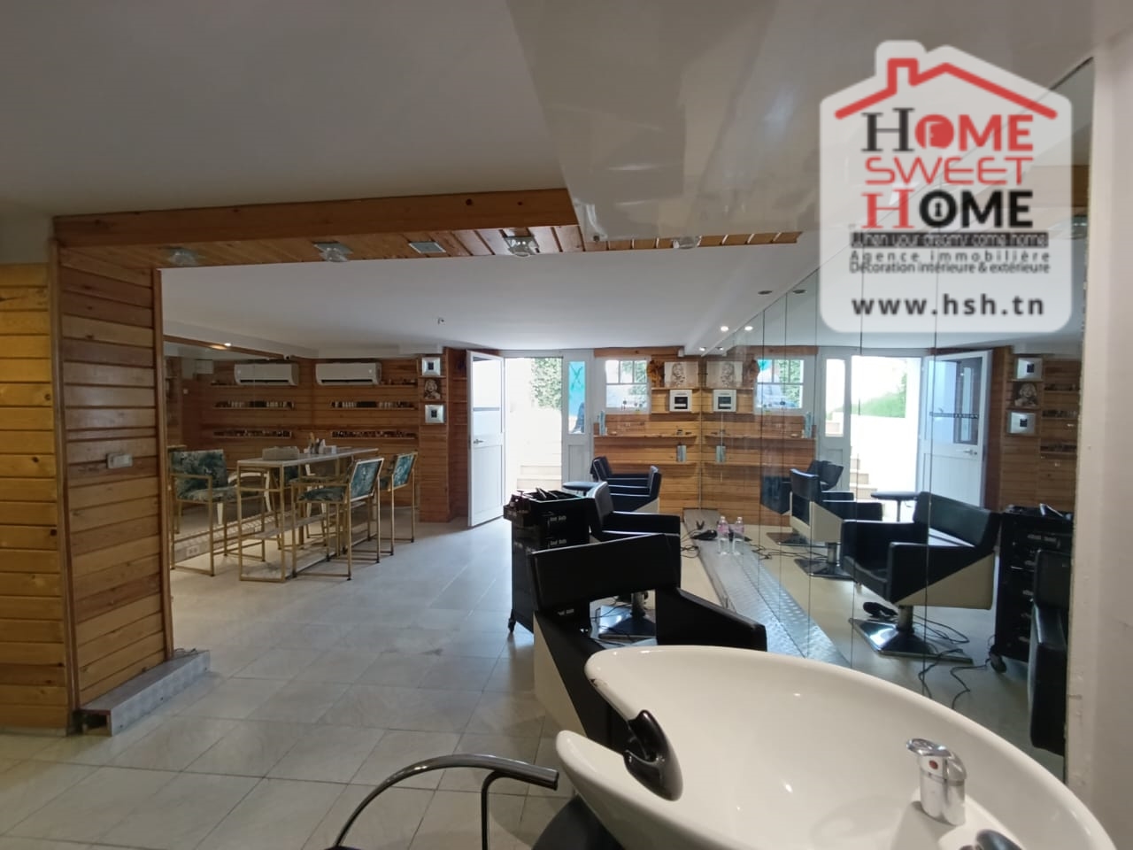 Ain Zaghouan Ain Zaghouan Bureaux & Commerces Fond de Commerce Fond de commerce piaci  ain zaghouan nord