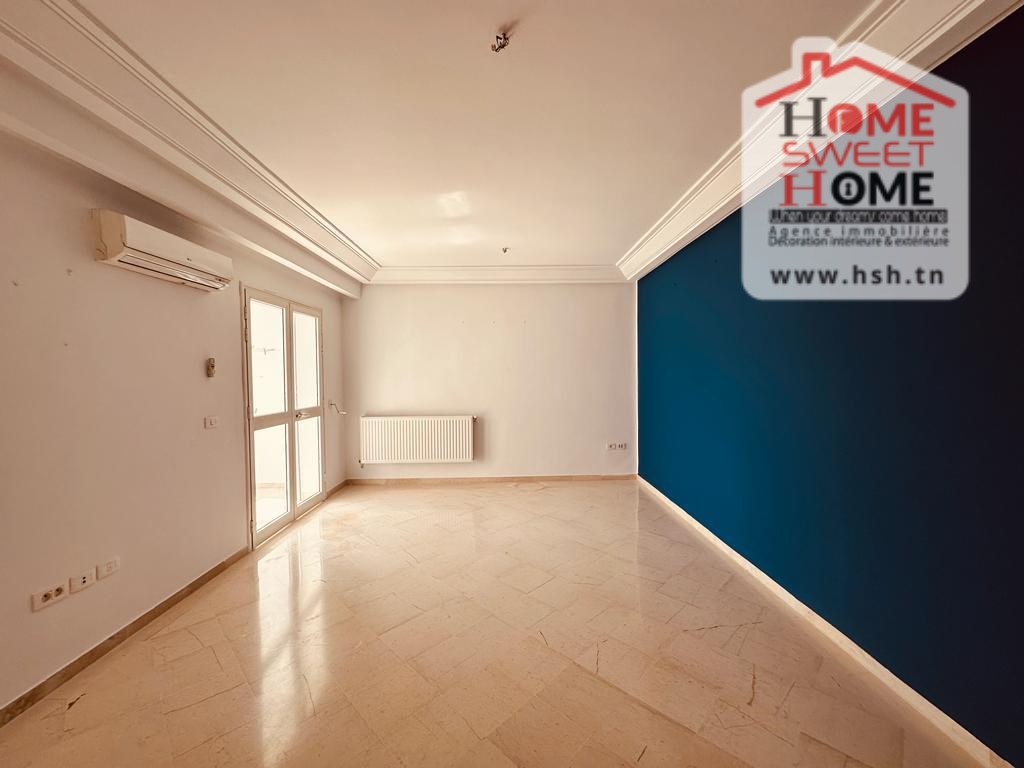La Soukra La Soukra Vente Appart. 2 pices Appart s2 nivine  la soukra