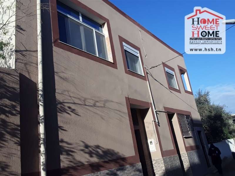La Soukra La Soukra Vente Maisons Immeuble nutmeg  la soukra