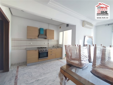 La Marsa Sidi Daoud Vente Appart. 1 pice S1 gaa  sidi daoud