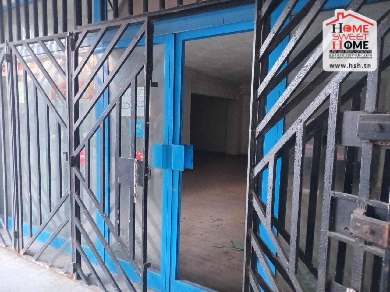Bab Bhar Montplaisir Bureaux & Commerces Surfaces Local le carre d affaires  montplaisir