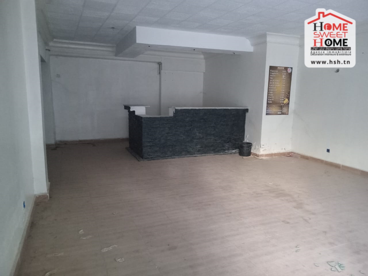 Bab Bhar Montplaisir Bureaux & Commerces Surfaces Local le carre d affaires  montplaisir