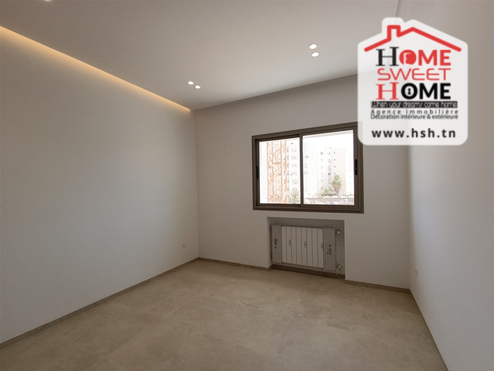 Ain Zaghouan Ain Zaghouan Vente Appart. 3 pices S3 direct promoteur agash  ain zaghouan nord