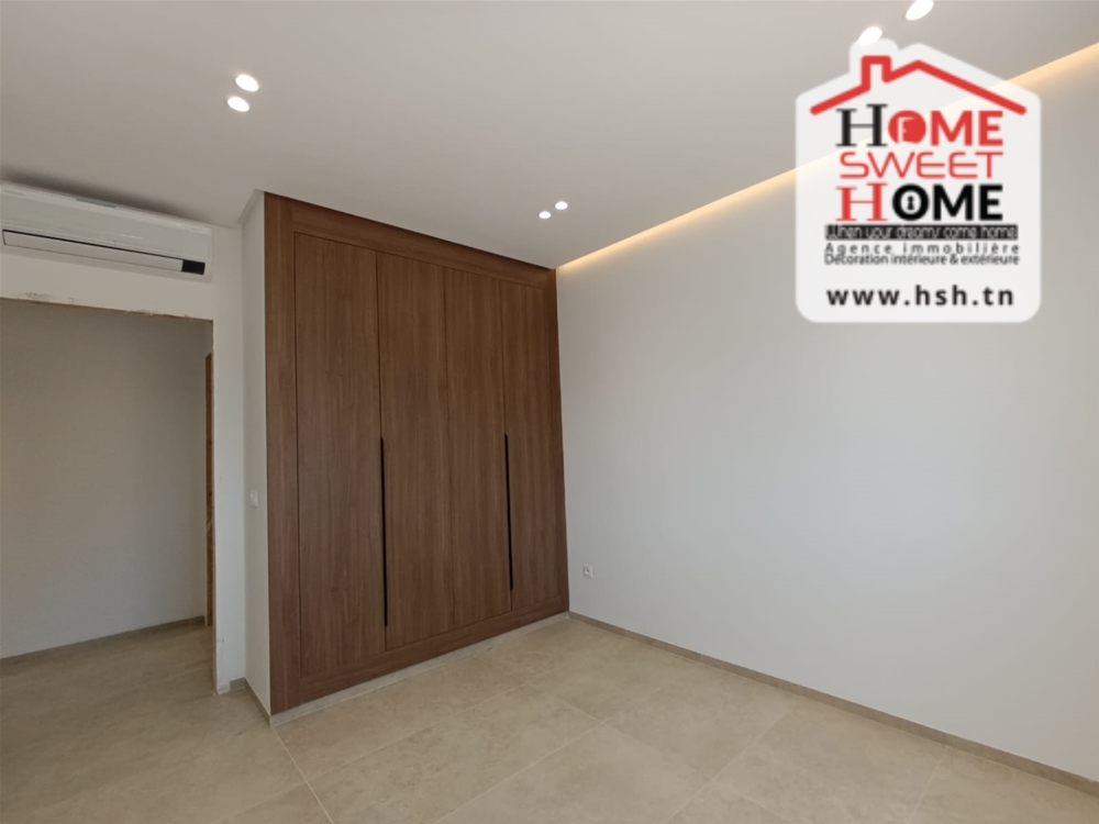 Ain Zaghouan Ain Zaghouan Vente Appart. 3 pices S3 direct promoteur agash  ain zaghouan nord
