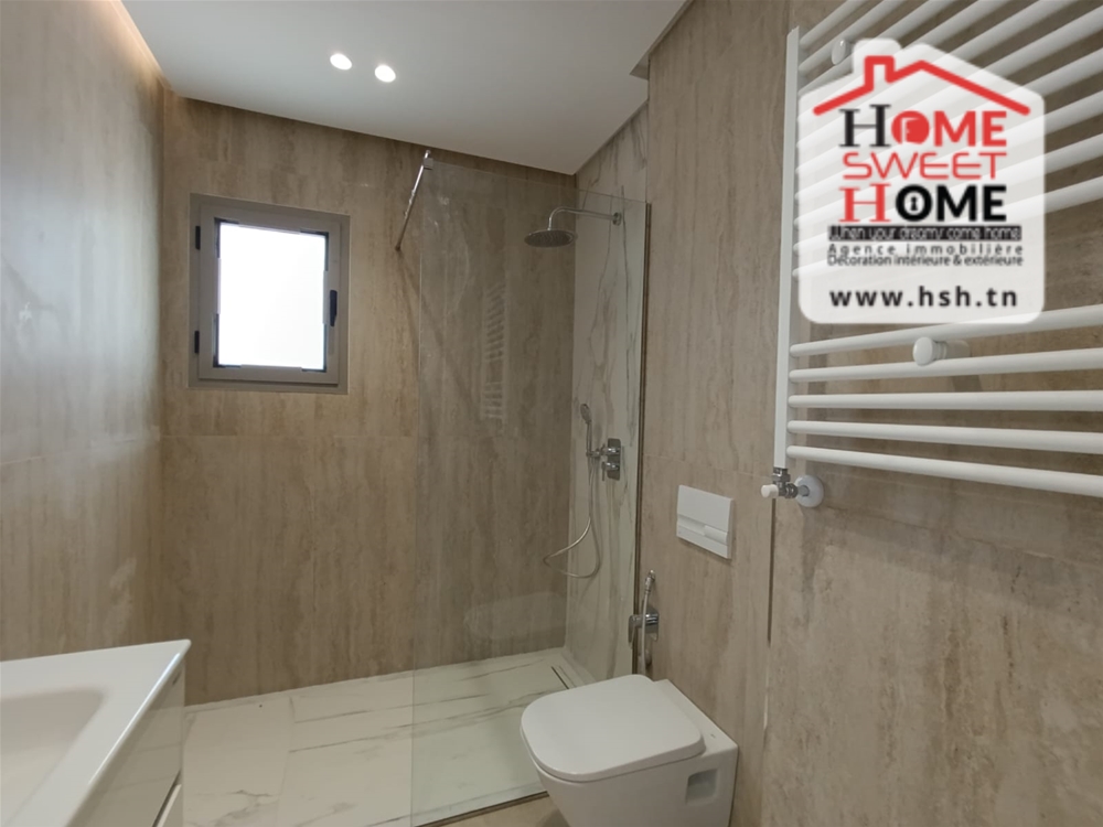 Ain Zaghouan Ain Zaghouan Vente Appart. 3 pices S3 direct promoteur agash  ain zaghouan nord