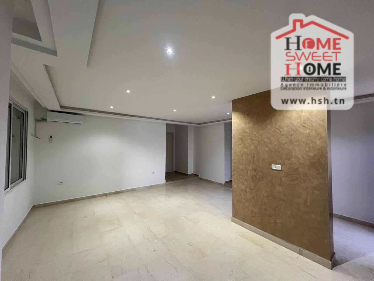 La Soukra Chotrana 1 Vente Appart. 5 pices+ Immeuble gemtu  chotrana1 la soukra