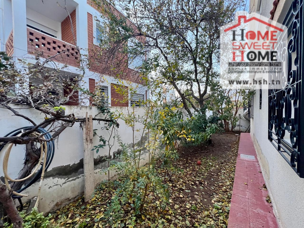 La Soukra Chotrana 1 Vente Appart. 5 pices+ Immeuble gemtu  chotrana1 la soukra