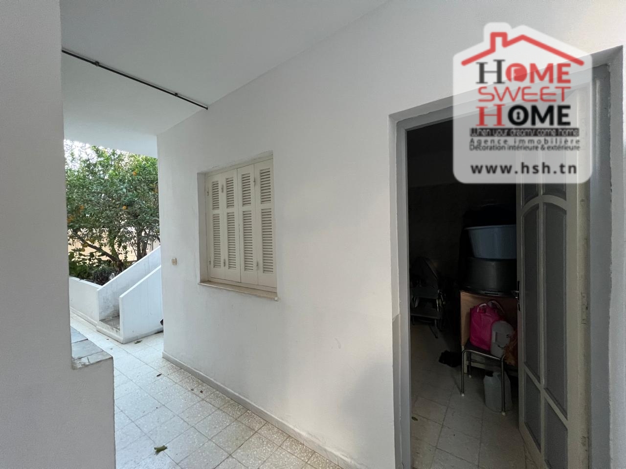La Soukra Chotrana 1 Vente Appart. 5 pices+ Immeuble gemtu  chotrana1 la soukra