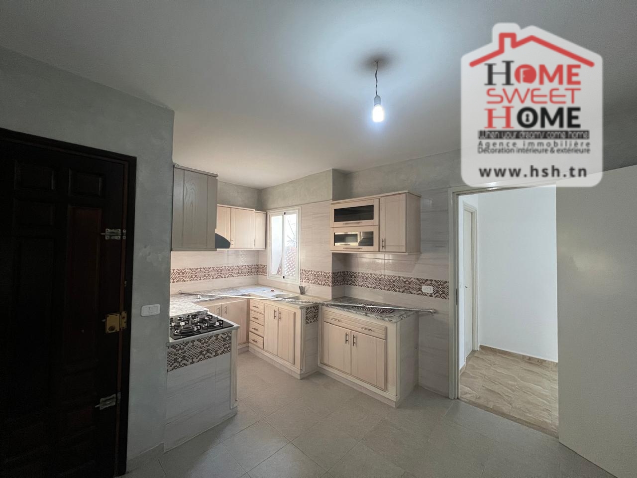 La Soukra Chotrana 1 Vente Appart. 5 pices+ Immeuble gemtu  chotrana1 la soukra