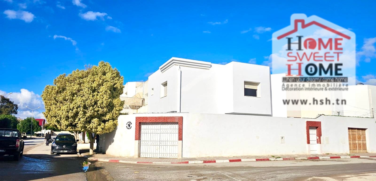 La Marsa Cite Bhar Lazreg Vente Duplex Duplex s2 srpy  bhar lazreg
